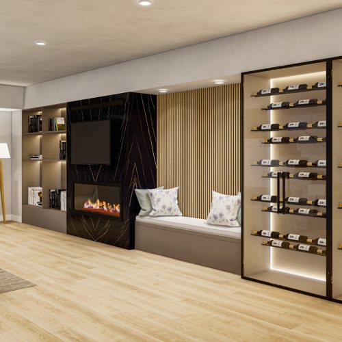 Rec Room Basement 01