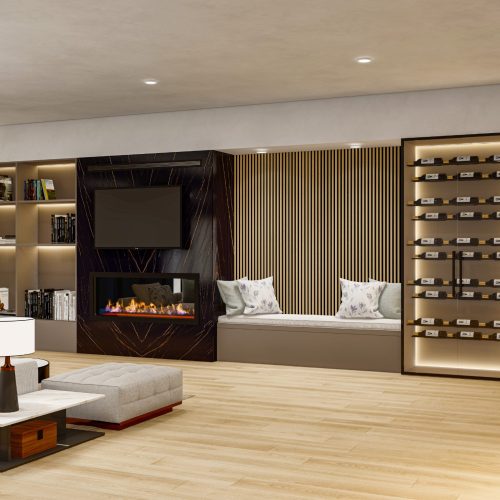 Rec Room Basement 03