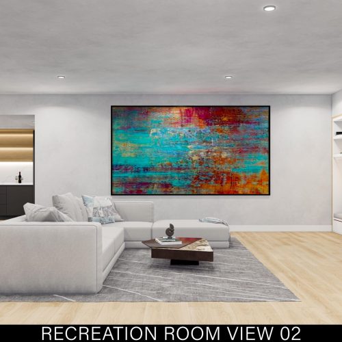 Recreation Room View 02