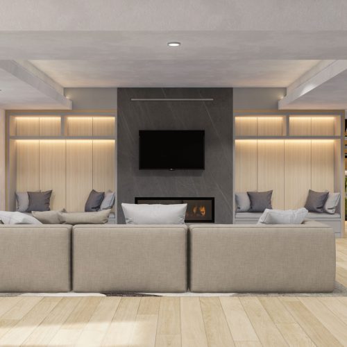 Recreation Room View 02