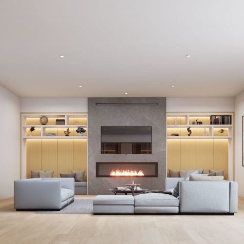 Recreation Room