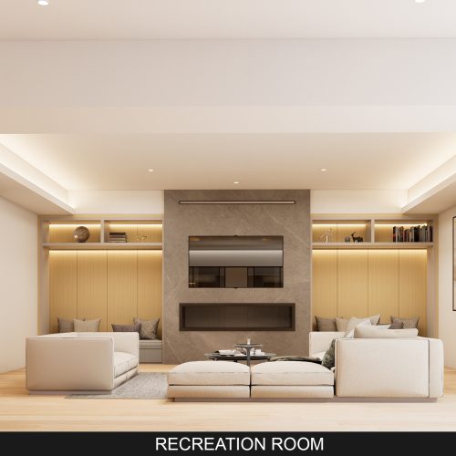 Recreation room