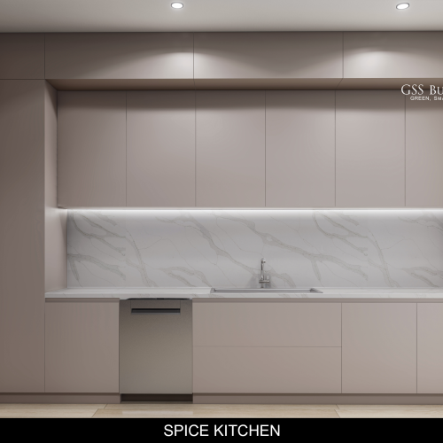 SPICE KITCHEN VIEW 2