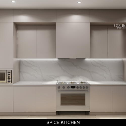 SPICE KITCHEN VIEW 4