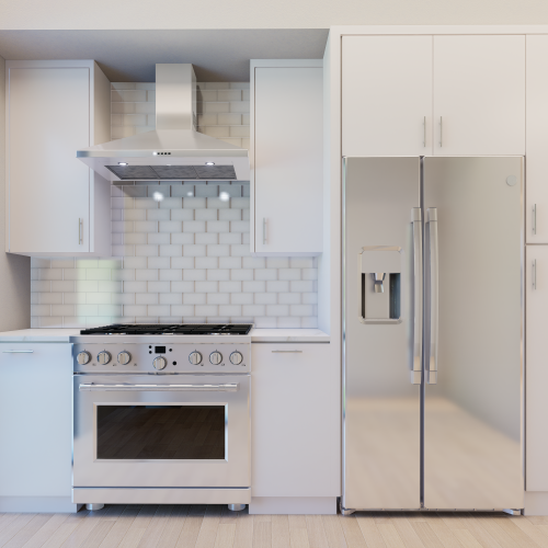 Spice kitchen view 2