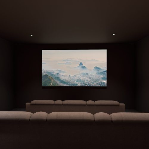 THEATER ROOM VIEW 2