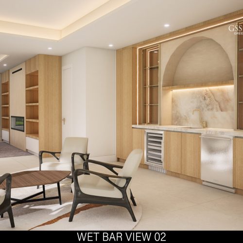 WET BAR VIEW 02