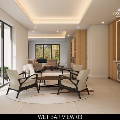 WET BAR VIEW 03