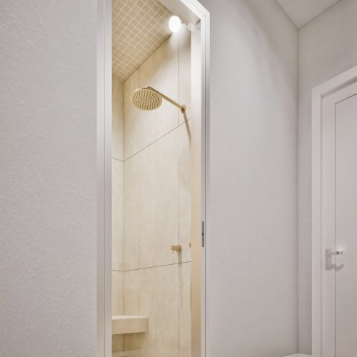 ZEN SPA VIEW STEAM SHOWER