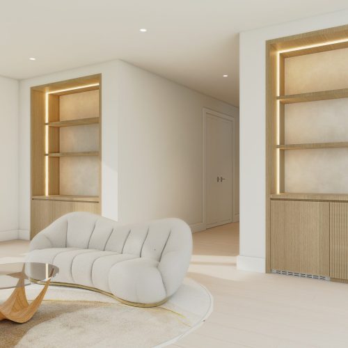 primary suite_solid panel